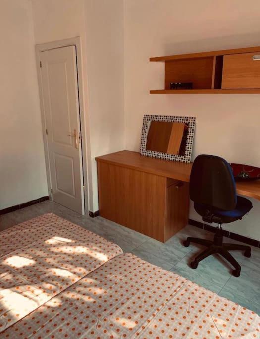 Huis Met Zwembad Benalmádena Exteriör bild