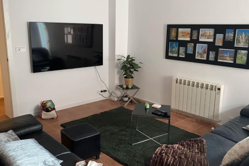 Huis Met Zwembad Benalmádena Exteriör bild