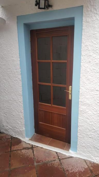 Huis Met Zwembad Benalmádena Exteriör bild