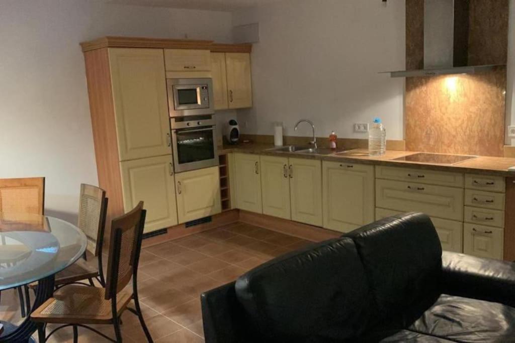 Huis Met Zwembad Benalmádena Exteriör bild
