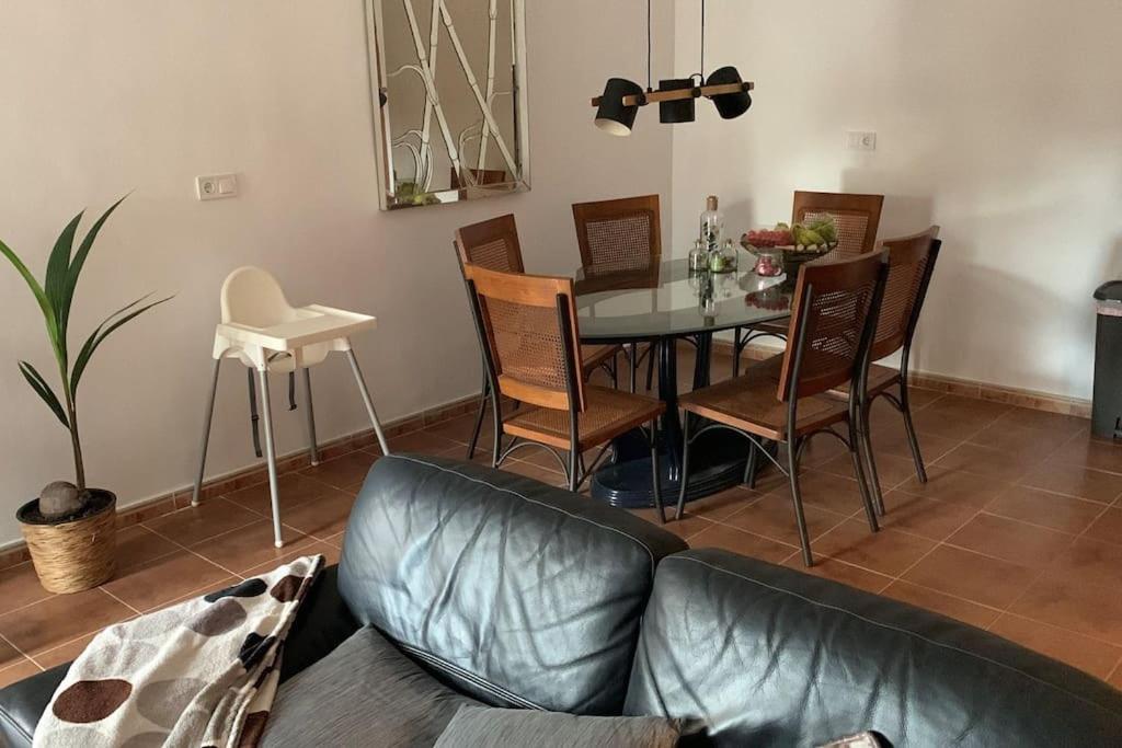 Huis Met Zwembad Benalmádena Exteriör bild