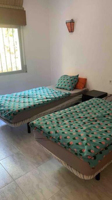 Huis Met Zwembad Benalmádena Exteriör bild